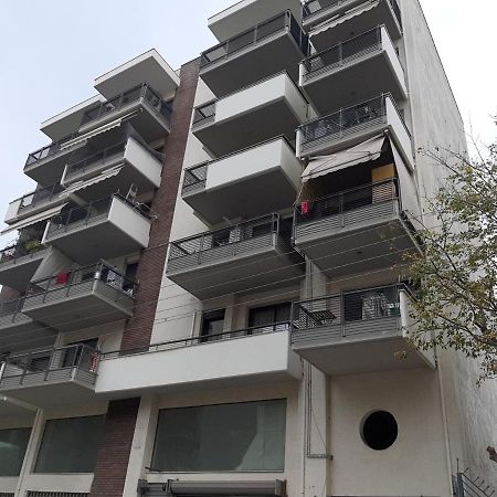 Kosmos Service Apartment Open View 1 Selanik Dış mekan fotoğraf