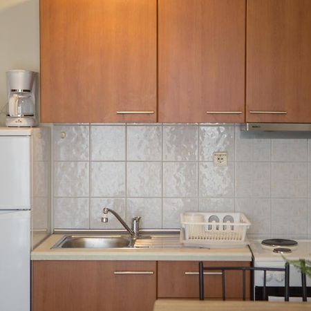 Kosmos Service Apartment Open View 1 Selanik Dış mekan fotoğraf