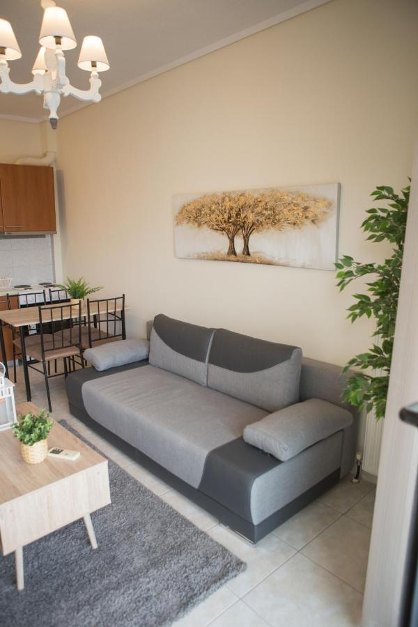 Kosmos Service Apartment Open View 1 Selanik Dış mekan fotoğraf