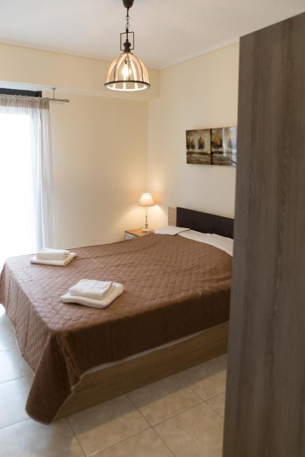 Kosmos Service Apartment Open View 1 Selanik Dış mekan fotoğraf