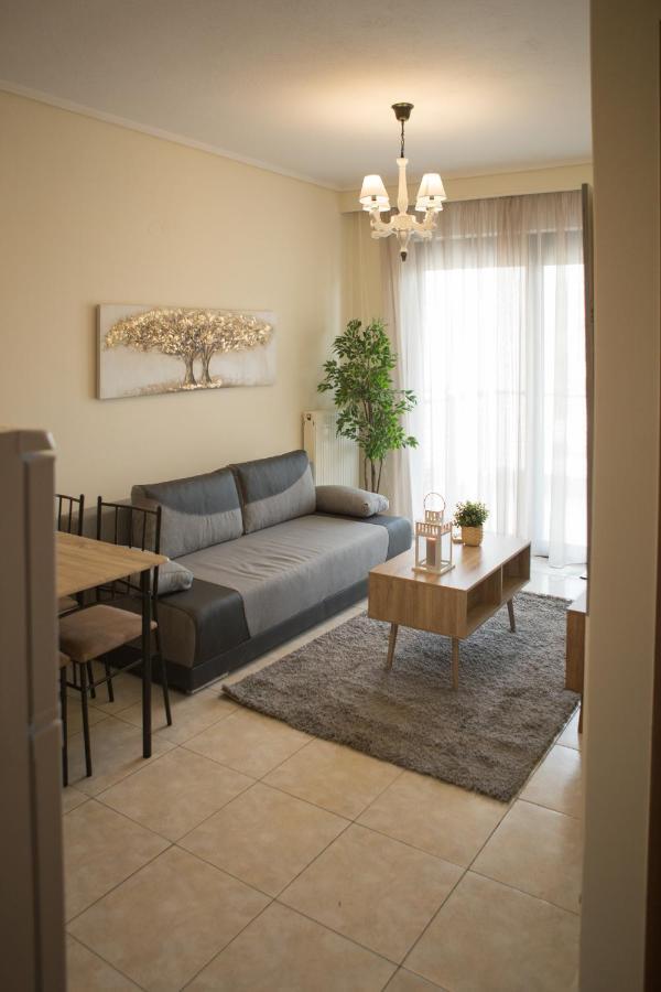 Kosmos Service Apartment Open View 1 Selanik Dış mekan fotoğraf