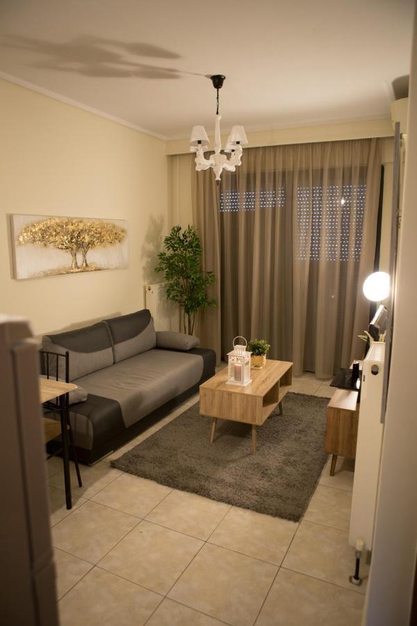 Kosmos Service Apartment Open View 1 Selanik Dış mekan fotoğraf