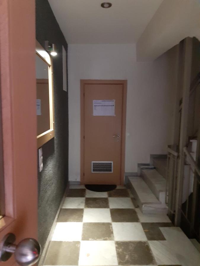Kosmos Service Apartment Open View 1 Selanik Dış mekan fotoğraf