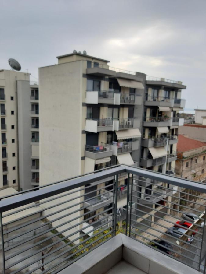 Kosmos Service Apartment Open View 1 Selanik Dış mekan fotoğraf