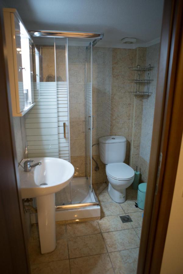 Kosmos Service Apartment Open View 1 Selanik Dış mekan fotoğraf